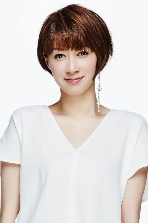 Kaname Ouki interpretando a Oscar Francois de Jarjayes (Special Appearance)