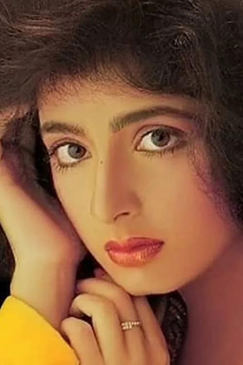 Kanchan interpretando a Bijli