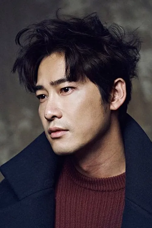 Kang Ji-hwan interpretando a Jang Soo-ta