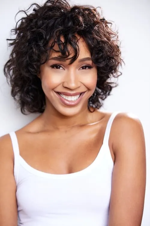 Kara Duncan interpretando a Vanessa