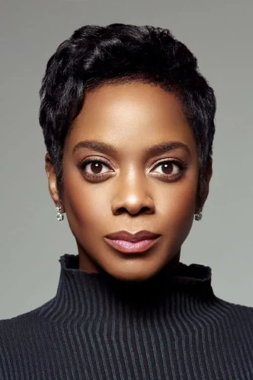 Karan Kendrick interpretando a Minnie McMillian