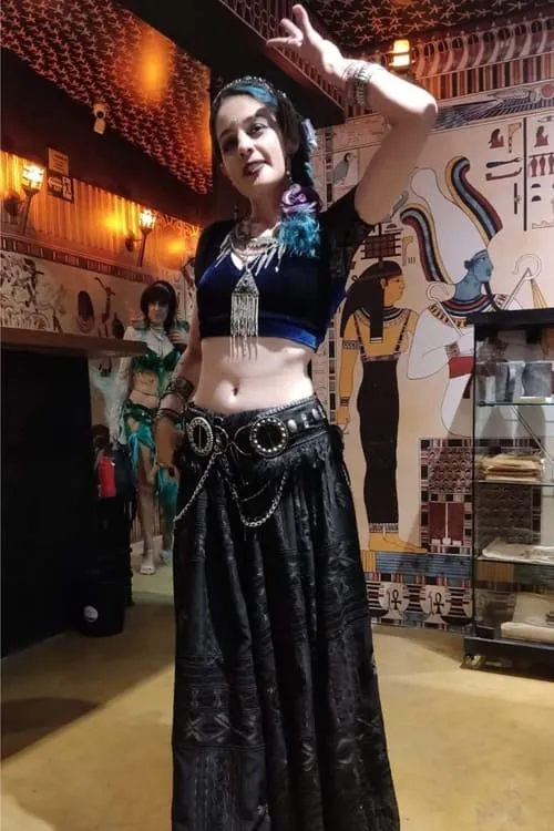 Suelen Souza ha trabajado con Karen Cristine en 1 ocasiones