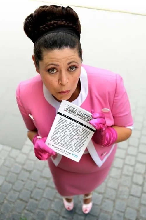 Paul Dean Taylor ha trabajado con Karin Diamond en 1 ocasiones