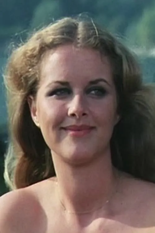 Karina Verlier interpretando a Catherine Fournier