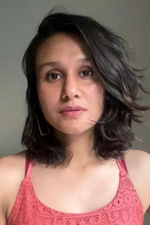 Karishma Singh — personaje: Gargi