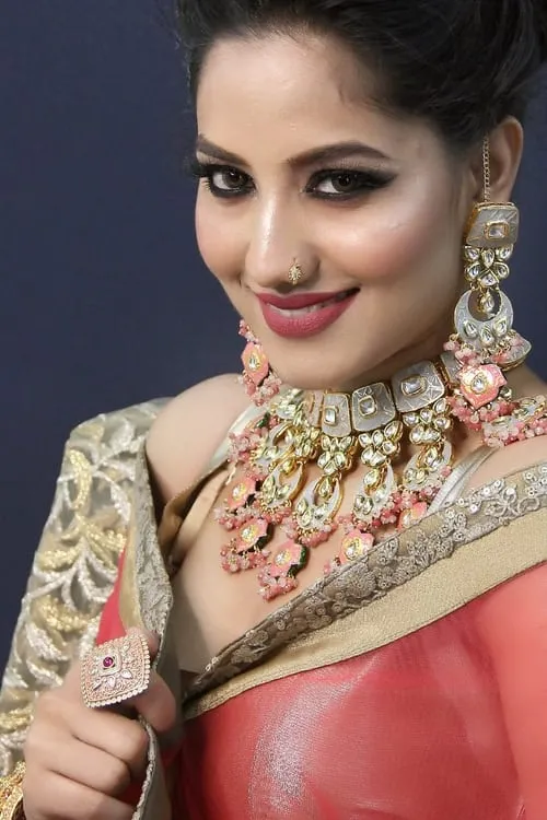 Laxman Singh Rajput ha trabajado con Karishma Wable en 1 ocasiones