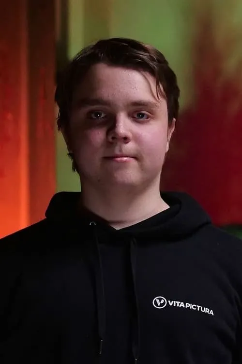 Karl Jakob Vibur interpretando a Anton