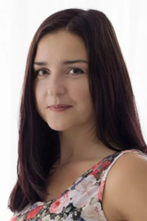 Karolína Pospíšilová interpretando a 