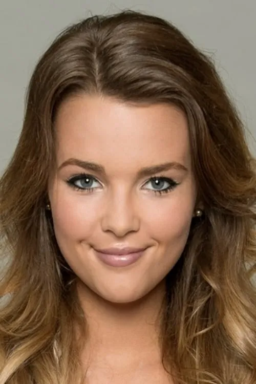 Kárpáti Rebeka — personaje: Rebeka Kárpáti