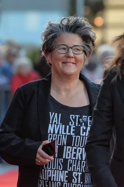 Kasia Adamik en su biografía y filmografía