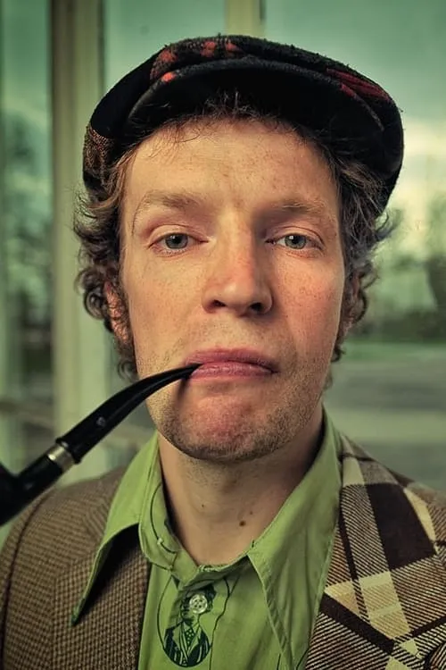 Kaspar Jancis interpretando a Eliise's Brother