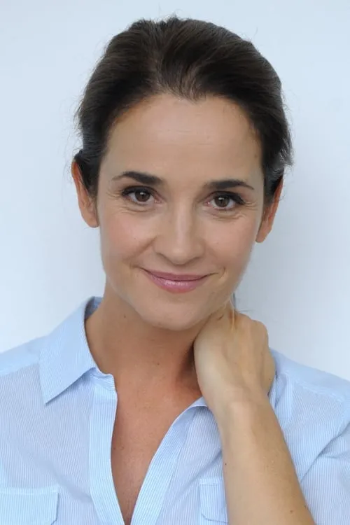 Kata Huszárik interpretando a Terka