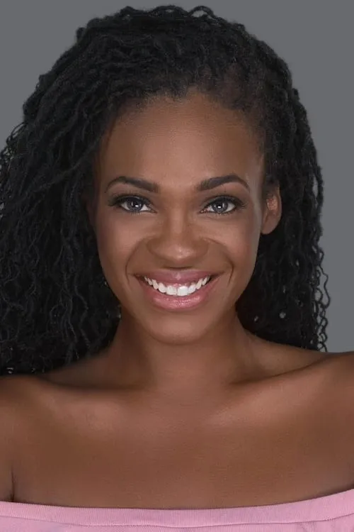 Katana Malone interpretando a Gaby Thompson