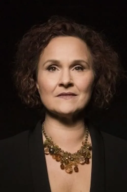 Katarina Dalayman interpretando a Brangäne