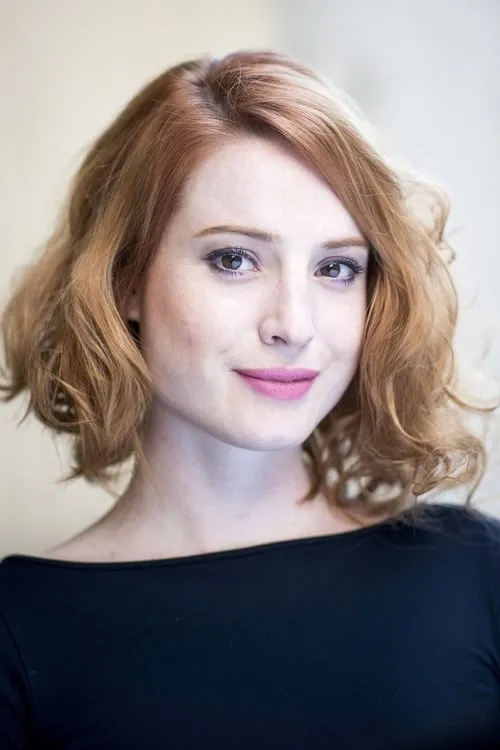 Katarína Šafaříková — personaje: Nina Kalmanová