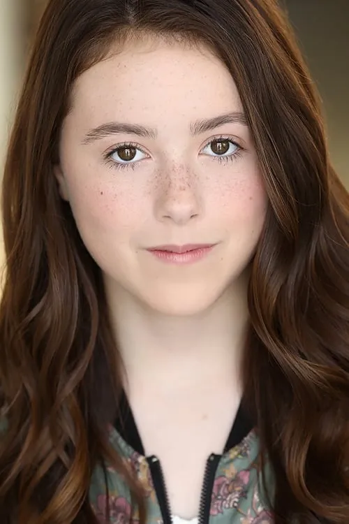 Kate Alberts interpretando a Tara