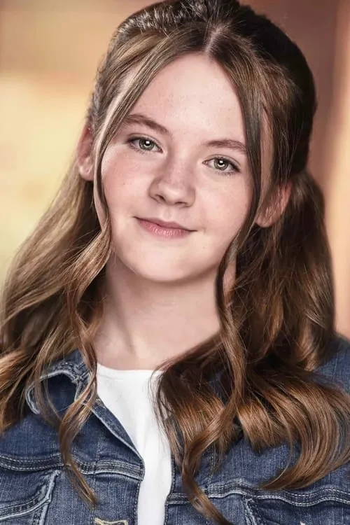 Kate Moyer interpretando a Rose