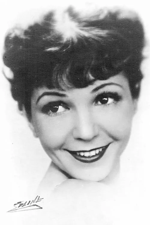 Käte Schnitzer interpretando a Mary