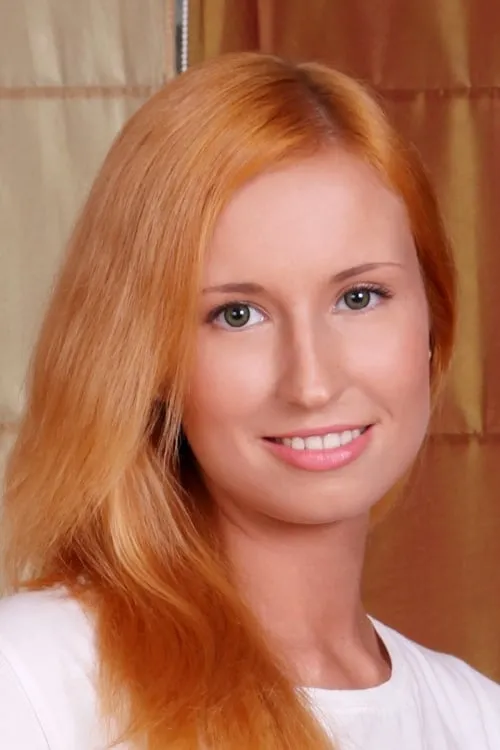 Kate Shira interpretando a