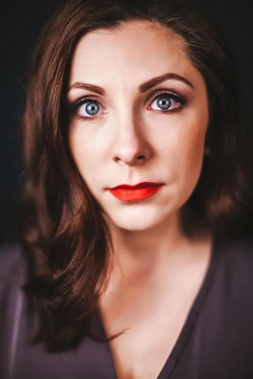 Kateryna Vyshneva interpretando a