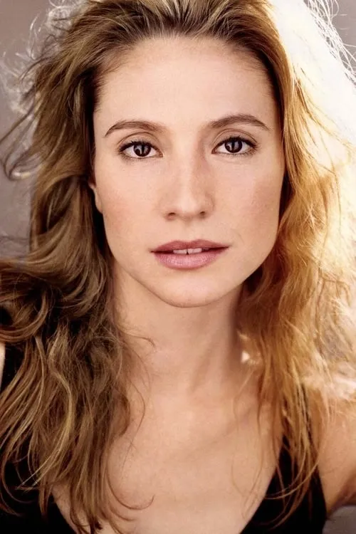 Kathleen Wise interpretando a Professor Jane McGinnis