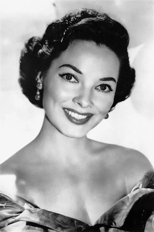 Kathryn Grayson interpretando a (archive footage)