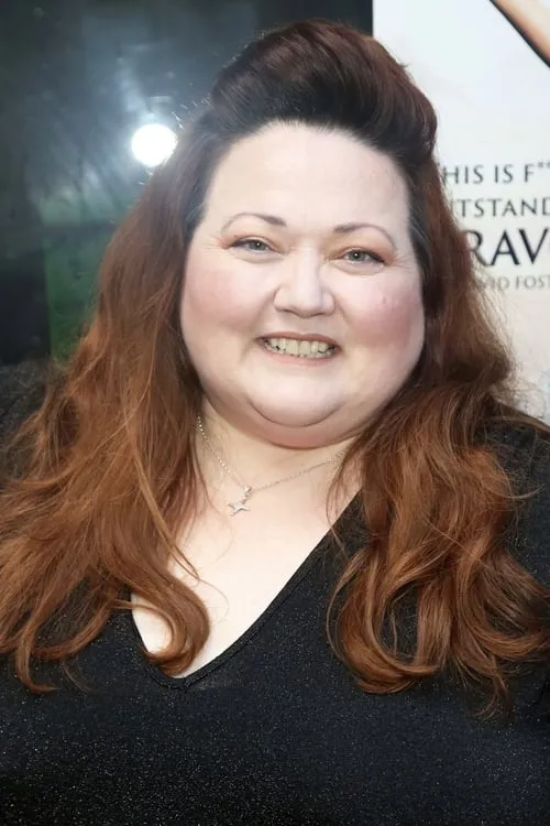 Kathy Deitch interpretando a Angela