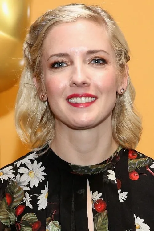 Zach Woods ha trabajado con Katie Dippold en 4 ocasiones