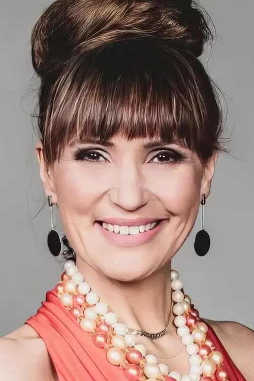 Katla M. Þorgeirsdóttir interpretando a 