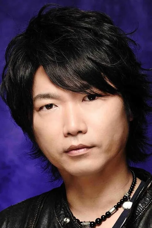 Katsuyuki Konishi interpretando a Gosei Knight (voice)