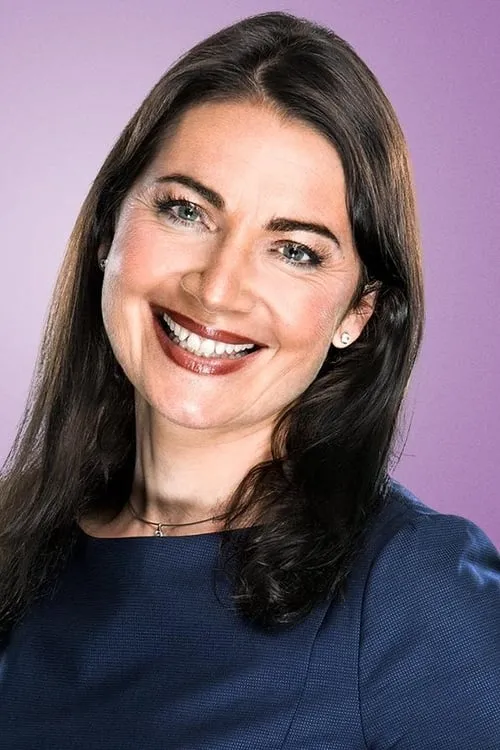 Katya Adler — personaje: Herself - Presenter