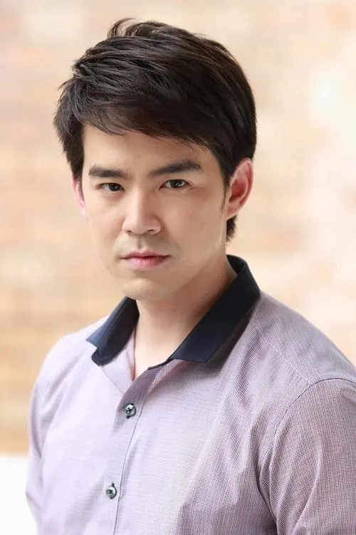 Kawee Tanjararak interpretando a Boriboon