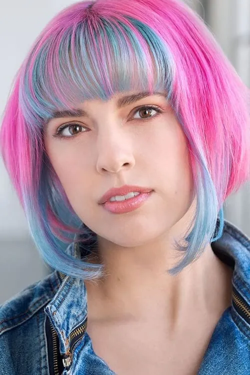 Retrato de Kayli Mills