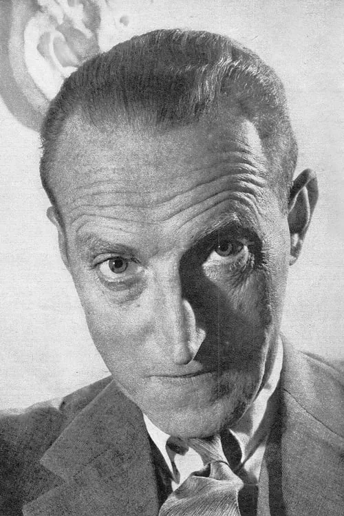 Kazimierz Rudzki interpretando a Zenon Aksamitowski