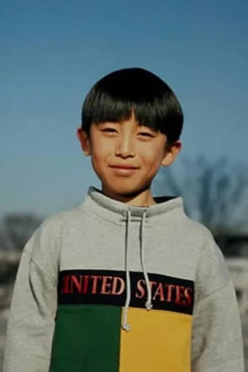 Kazuki Futami interpretando a Taiki Goto