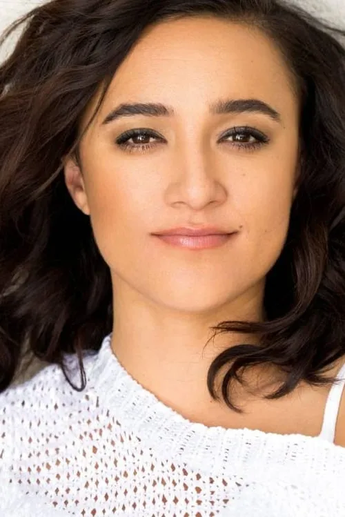 Keisha Castle-Hughes interpretando a Mary