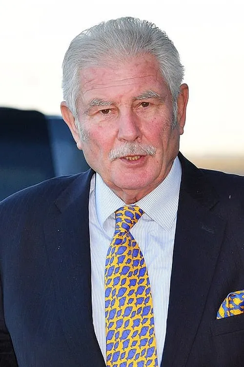 Keith Hellawell — personaje: Self - Superintendent, Bradford