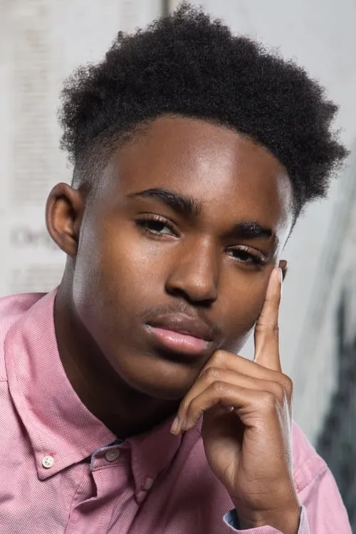 Keith Jamal Evans en su biografía y filmografía