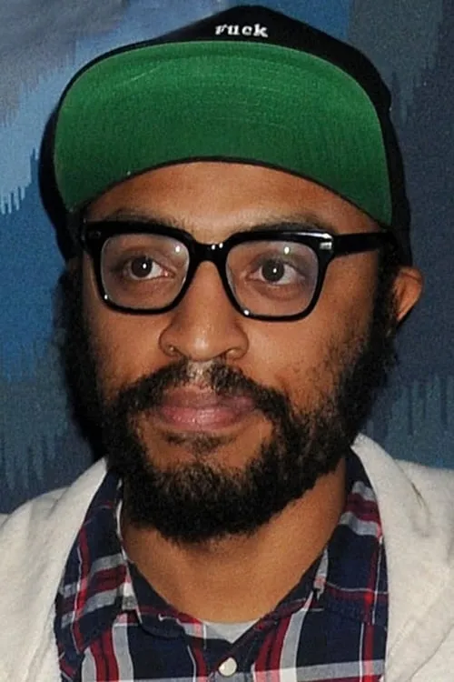 Keith Lucas — personaje: Skip