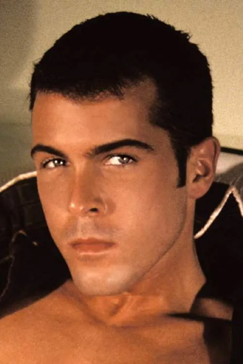 Keith Stratton interpretando a 