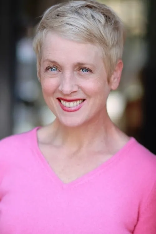 Kelly Coffield Park interpretando a Power Chick