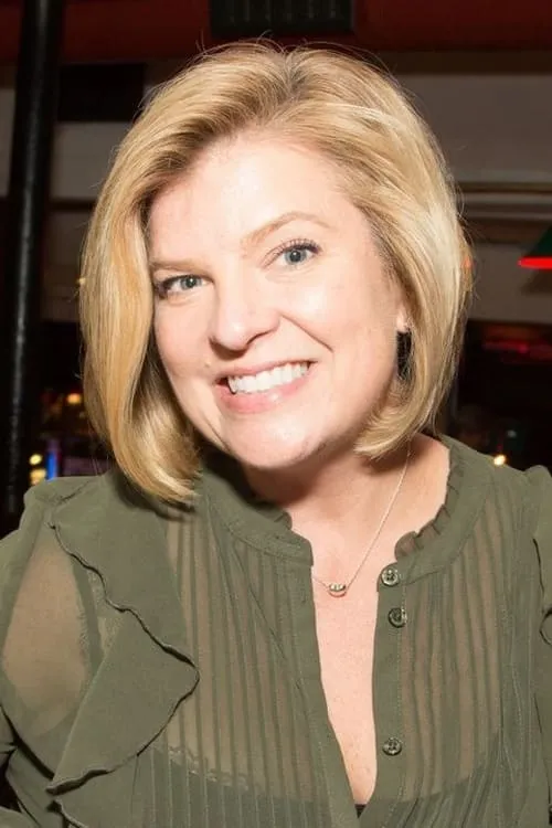 Kelly MacFarland interpretando a Juliana Bacon