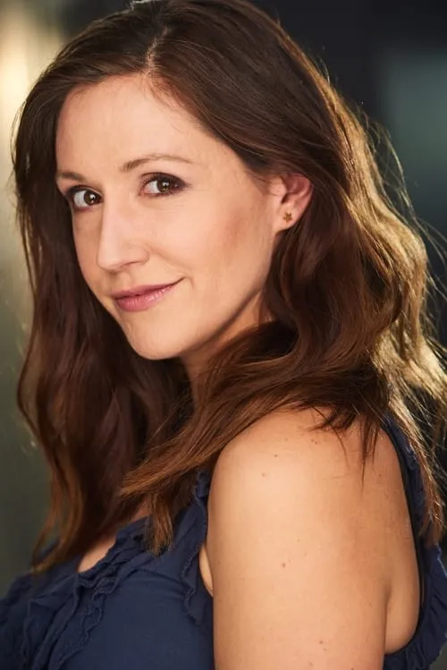 Kelly Vrooman interpretando a Dorghast