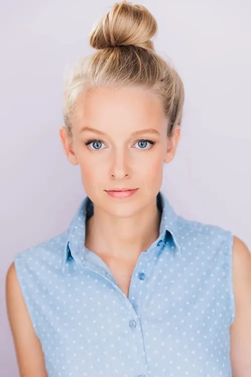 Kelly Washington interpretando a Young Bride