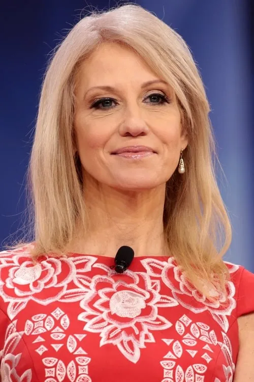 Kellyanne Conway en su biografía y filmografía