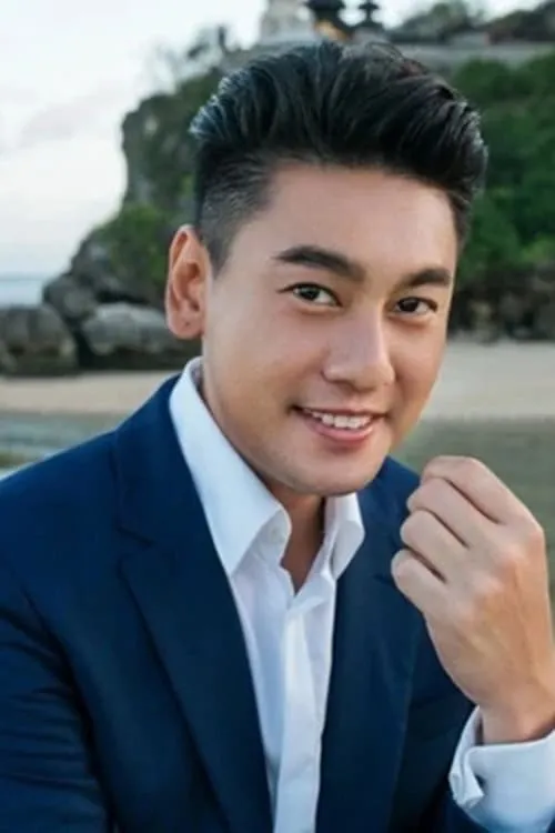 Ken Chu — personaje: ??