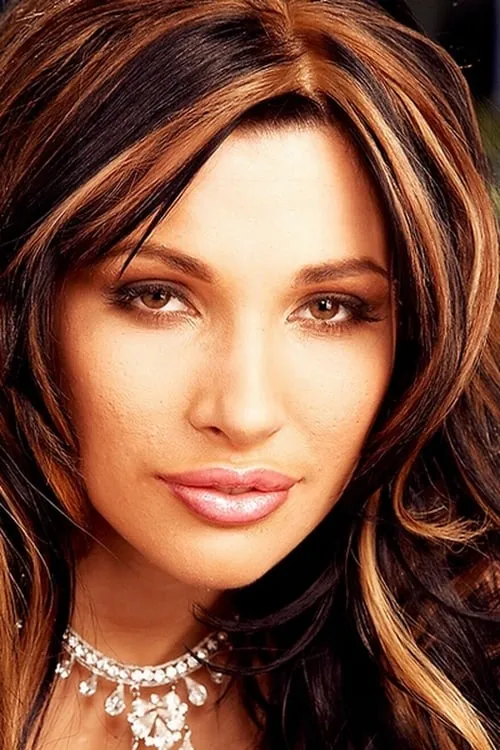 Kendra Jade Rossi interpretando a