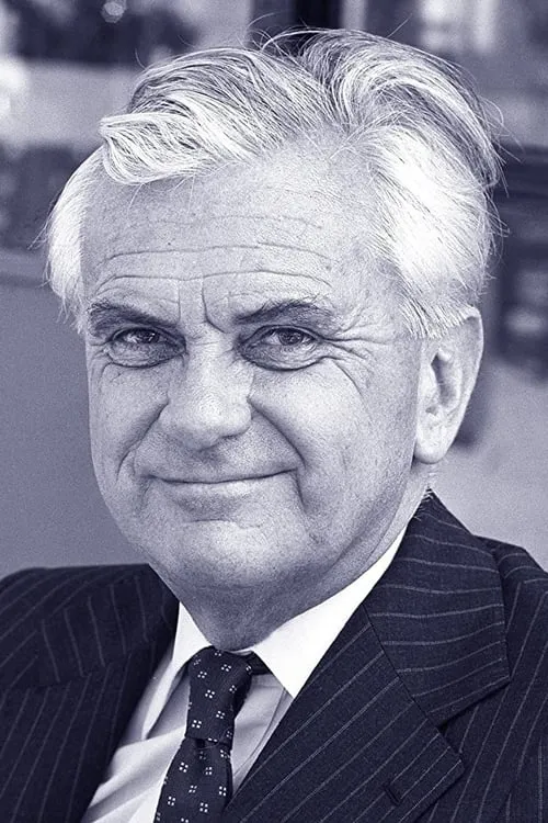 Kenneth Kendall — personaje: Newsreader