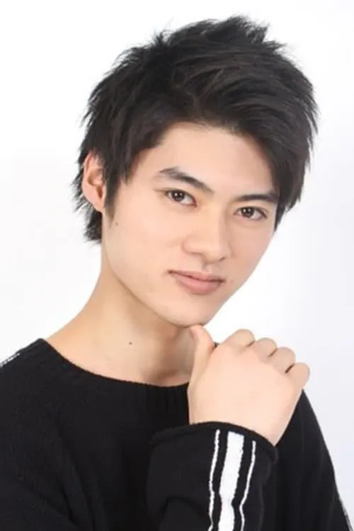 Kenta Kawasaki interpretando a 