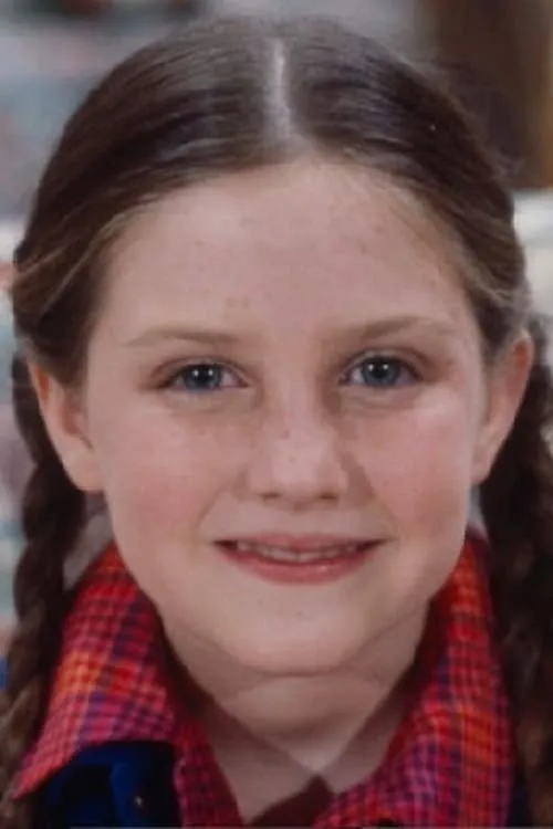 Keri Houlihan interpretando a Sara Berwid